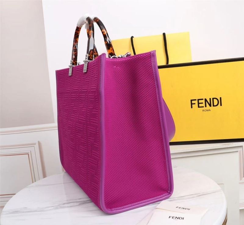 Fendi Shopping Bags